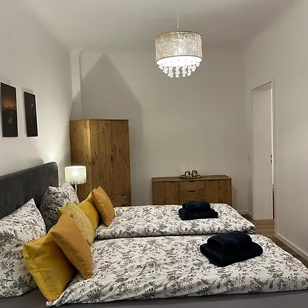 Wohnperle: Zentrumsnah*ruhig*familienbett*2 Sz